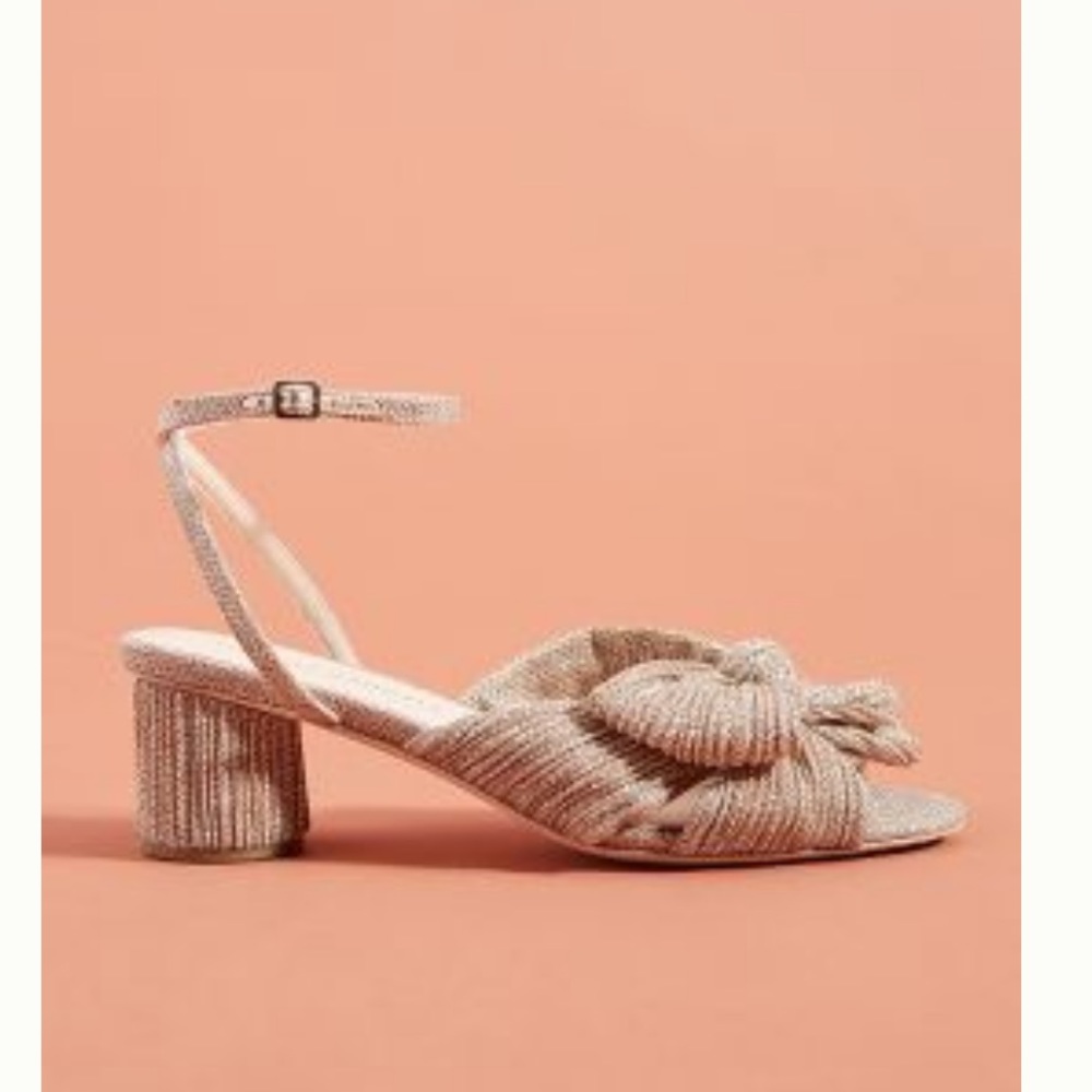 Loeffler Randall Dahlia Heels NWT